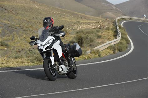 First ride: Ducati Multistrada 1200 and 1200 S review | Visordown