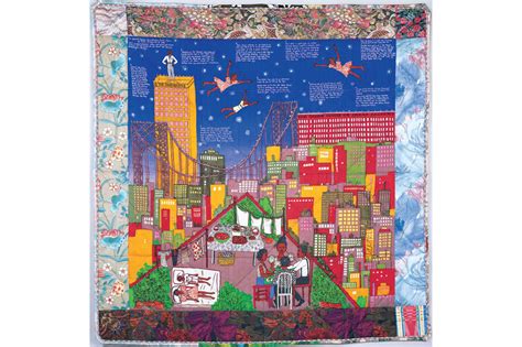 One Book Cherry Hill: Collaborative Story Quilt - The Fabric Workshop and Museum