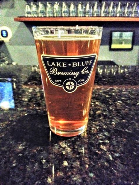 Lake Bluff Brewing Company - Restaurant Reviews, Phone Number & Photos ...