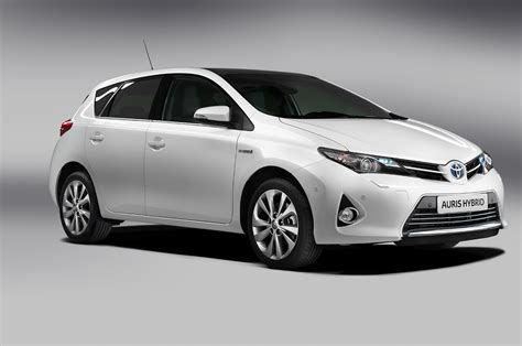 Mondial Paris 2012 : nouvelle Toyota Auris