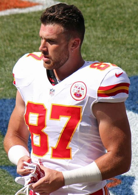 Travis Kelce - Wikipedia, The Free Encyclopedia | CelebNest