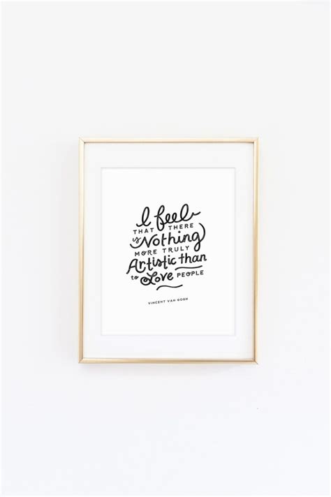 Love People Art Print (Free Printable Art) - The Sweetest Occasion