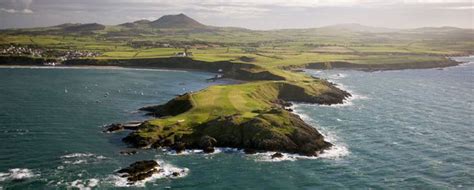 Nefyn and District Golf Club | iSpyGolf - The Web's Most Visual Golf ...