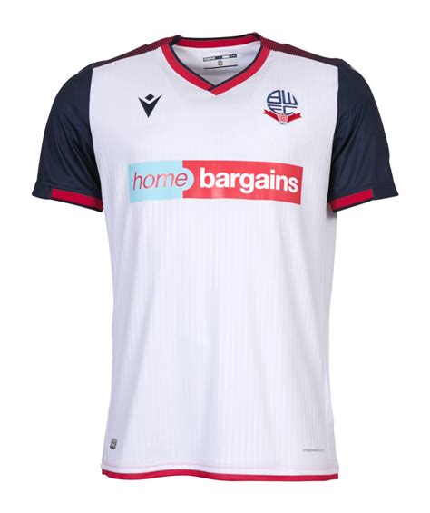 Bolton Wanderers 2020-21 Kits