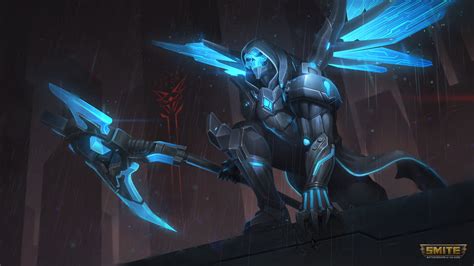 Smite New Skins Thanatos - 3840x2160 Wallpaper - teahub.io