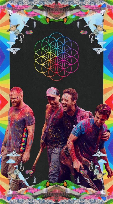 Some Coldplay wallpapers to use : r/Coldplay