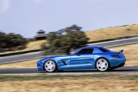 [Gallery] Mercedes-Benz SLS AMG Electric Drive - BenzInsider.com - A ...