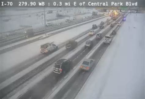 Colorado road conditions: Expect closures, crashes and delays Friday