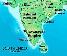 History of india: Vijayanagar Empire...