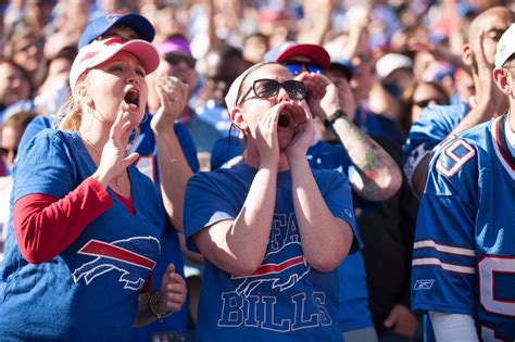 Buffalo Bills 2016 schedule: Power ranking all 8 road trips for ...