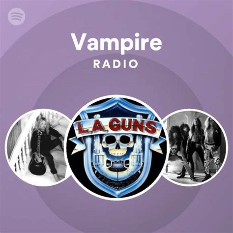 Vampire Radio - playlist by Spotify | Spotify