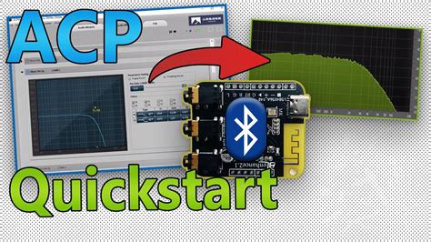 DSP Software Tutorial | 20€ DSP mit ACP Workbench - YouTube