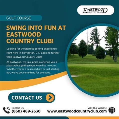 Find a Public Golf Course Near You - Clubeastwoodcountry - Medium