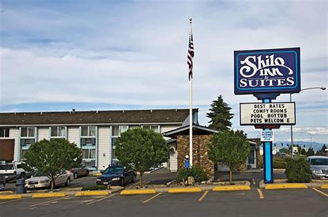 Shilo Inn & Suites Helena - Airport Helena, Montana, US - Reservations.com