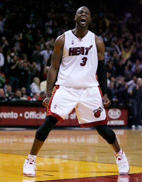 Miami Heat's Dwayne Wade Writes, "How My Life Became Bigger than ...