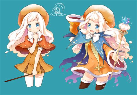 Cream Puff Cookie - Cookie Run - Image by CUTEG #3249489 - Zerochan ...