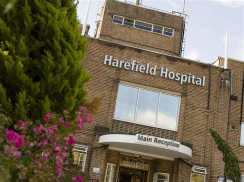 Harefield Hospital 1389x858