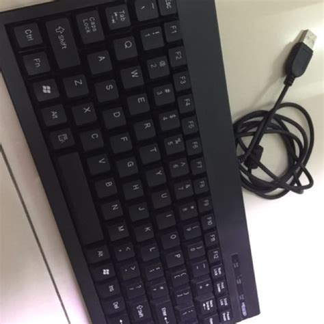 Mini USB keyboard, Computers & Tech, Desktops on Carousell