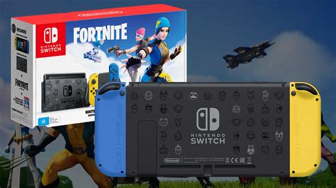 Nintendo Switch Fortnite Wildcat Console (Eu Version) Switch | ubicaciondepersonas.cdmx.gob.mx