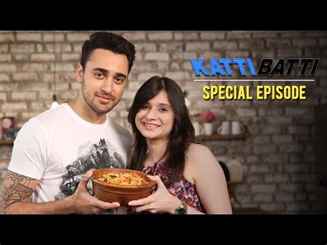 Imran Khan | Katti Batti Special Episode | One Pot Pasta Recipe | Ruchi's Kitchen - Recipe Flow