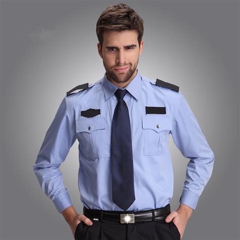 Security Uniforms Supplier in Kuwait - Ruby Unifroms