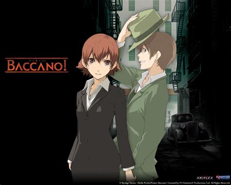 Baccano Wallpaper Shop Vintage | www.pinnaxis.com