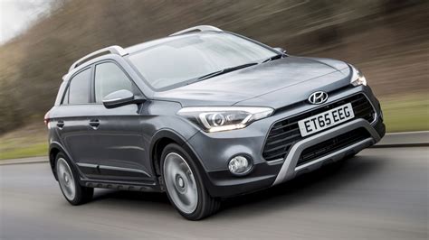 Hyundai i20 Active: Two-Minute Road Test | Motoring Research