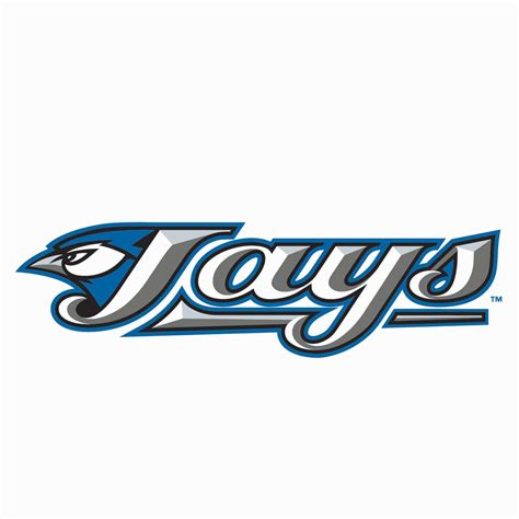 Free Blue Jays Logos Clipart