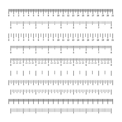 Measuring scales. Measurements scale measurable yardstick tape measure By YummyBuum | TheHungryJPEG