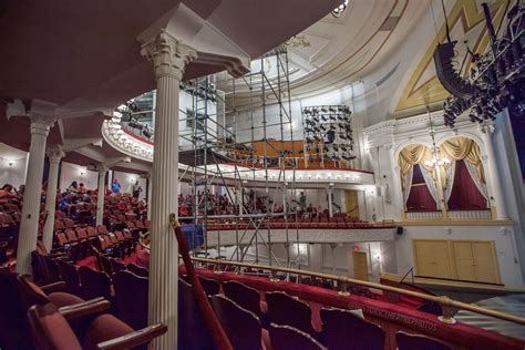 Ford’s Theatre, Washington DC - Historic Theatre Photography