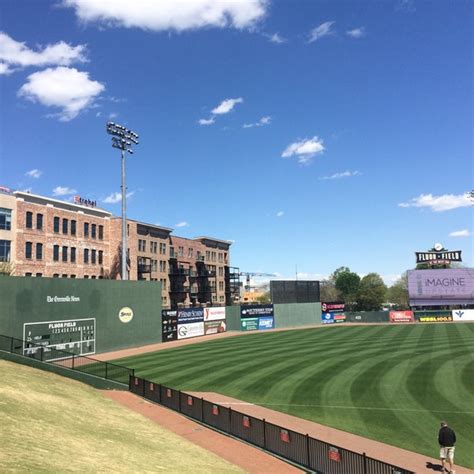 Fluor Field at the West End - Baseball Stadium