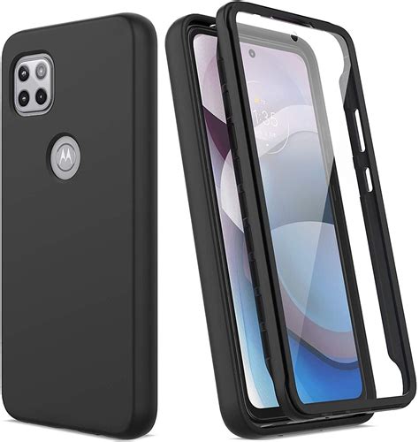 Best Motorola One 5G Ace Cases to buy in June 2021