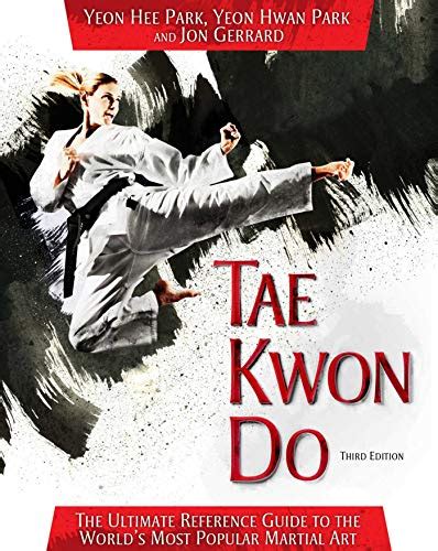 From Beginner To Black Belt: The Ultimate Guide To Taekwondo Commands