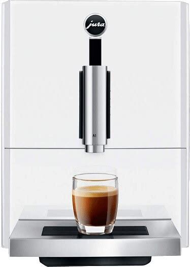 Jura A1 Review 2020 (Ultra Compact Espresso Machine)