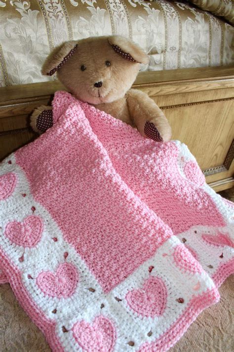 Crotchet Blanket Patterns, Baby Afghan Crochet Patterns, Granny Square Crochet Patterns Free ...