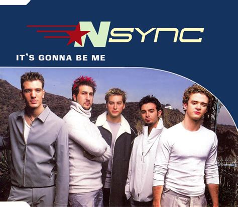 Image - Single its gonna be me.png | Nsync Wiki | FANDOM powered by Wikia