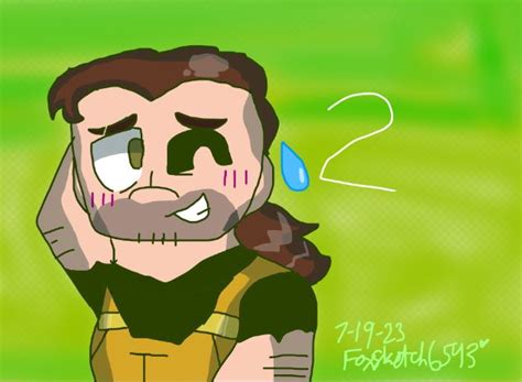 VBros Movie Countdown: Gary Fischer/Henchman 21 by KitsuneArtist6543 on DeviantArt