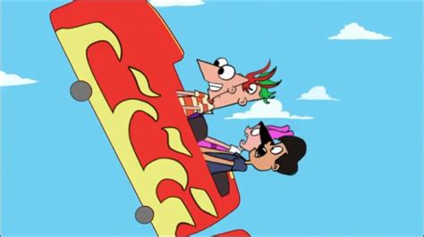 Rollercoaster The Musical Continuity Error R/phineasandferb, 52% OFF