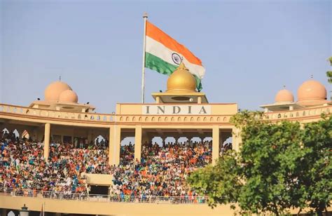 Wagah Border Ceremony: History & Tradition at India-Pakistan Border