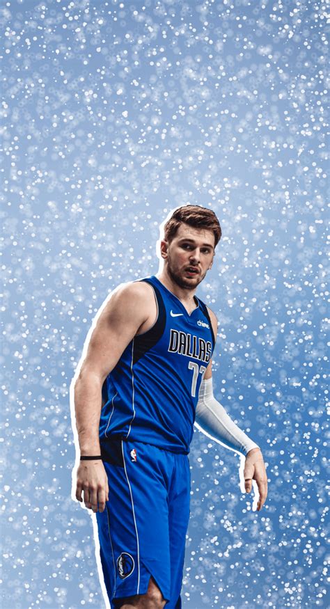 Luka Doncic Wallpaper for mobile phone, tablet, desktop computer and other devices HD and 4K ...