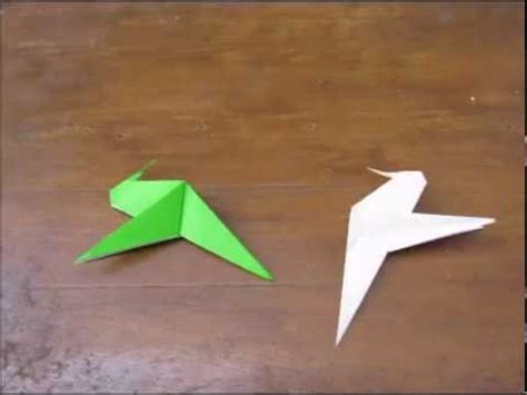 35+ Ideas Para Beija Flor Origami Facil - Alyshia Kanters Blogs