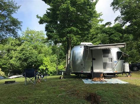 Mountain View Campground - Wandering with Matilda