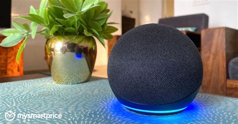 Amazon Echo Dot (4th Gen) Review: Good Upgrade but the Competition Is ...