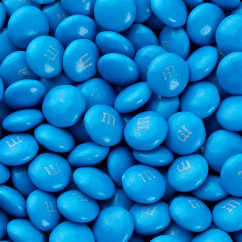 Royal Blue M&M's Chocolate Candy • Oh! Nuts®