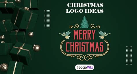 Christmas Logo Ideas | Free Christmas Logo Maker