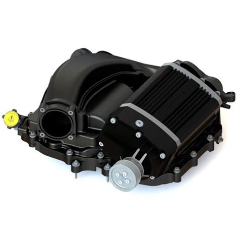 Jeep Grand Cherokee 2011-2017 Sprintex Supercharger 3.6L V6 Pentastar Intercooled 273A1001 ...