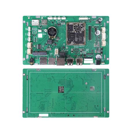 7 Inch Quad-Core Cortex-A53 Architecture Processor 1.5GHz A133 ...