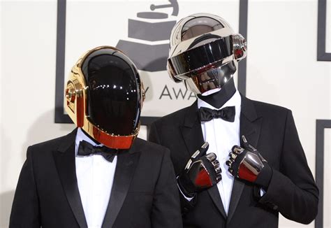 56th Grammy Awards Daft Punk