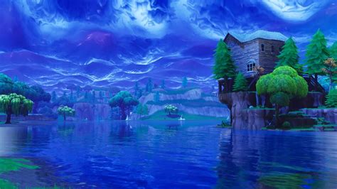 Fortnite Stormy Sky 4K Live Wallpaper - a photo on Flickriver