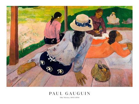 7 Most Famous Paintings by Paul Gauguin – Murellos